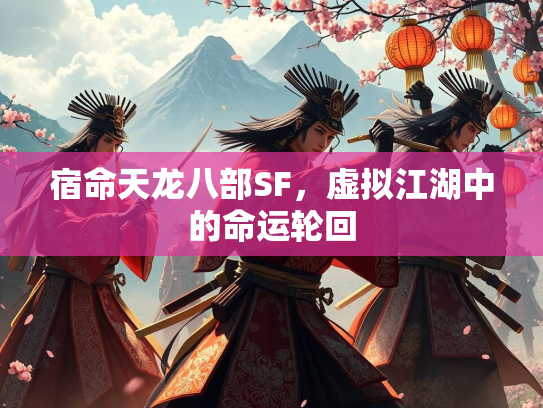 宿命天龙八部SF，虚拟江湖中的命运轮回