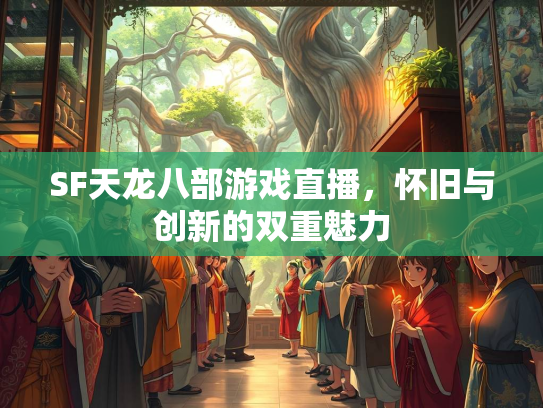 SF天龙八部游戏直播，怀旧与创新的双重魅力  第2张