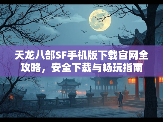 天龙八部SF手机版下载官网全攻略，安全下载与畅玩指南