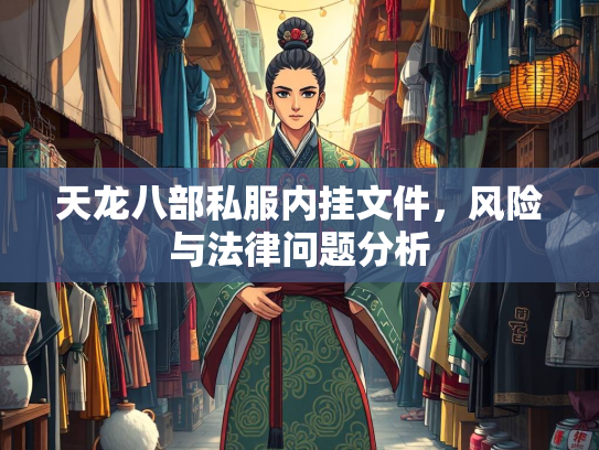 天龙八部私服内挂文件，风险与法律问题分析