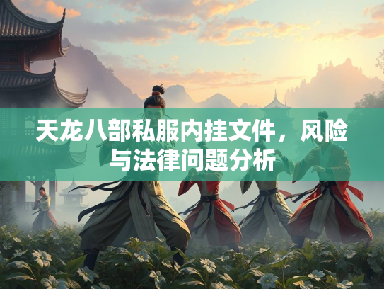 天龙八部私服内挂文件，风险与法律问题分析  第4张