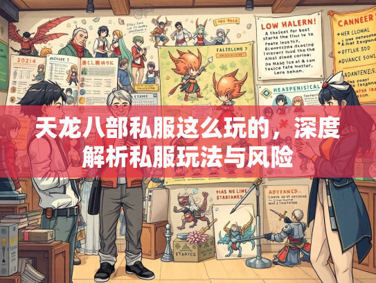 天龙八部私服这么玩的，深度解析私服玩法与风险