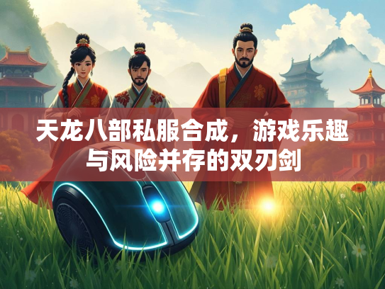 天龙八部私服合成，游戏乐趣与风险并存的双刃剑  第3张