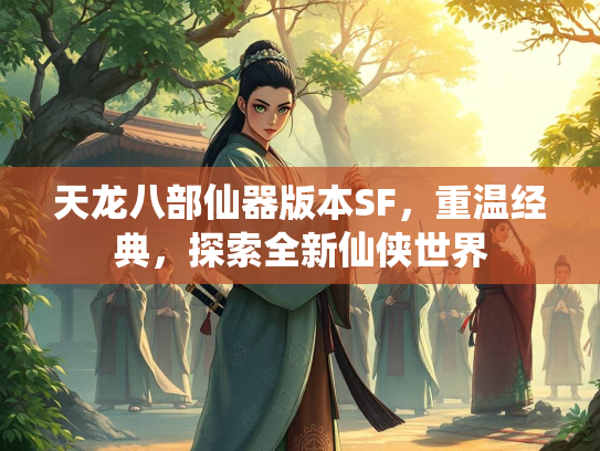天龙八部仙器版本SF，重温经典，探索全新仙侠世界