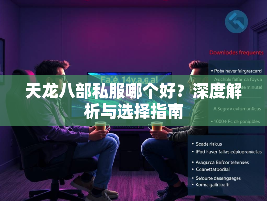 天龙八部私服哪个好？深度解析与选择指南
