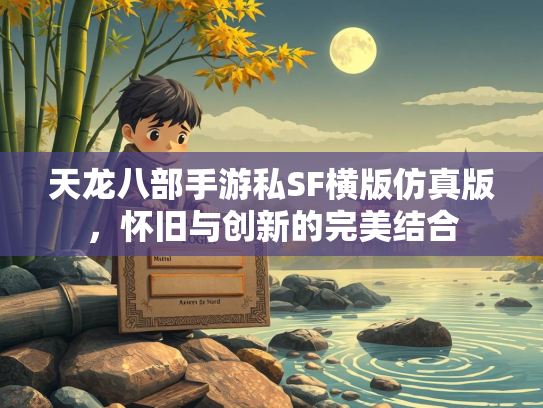 天龙八部手游私SF横版仿真版，怀旧与创新的完美结合  第4张