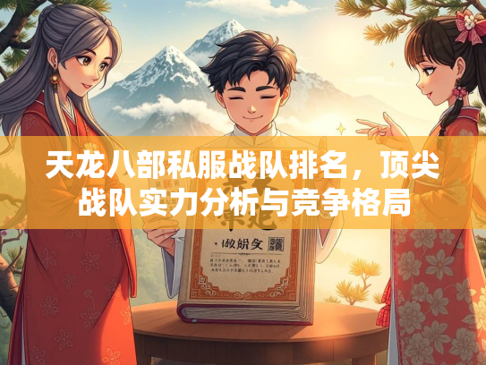 天龙八部私服战队排名,顶尖战队实力分析与竞争格局 第4张 天龙八部私服战队排名,顶尖战队实力分析与竞争格局 第4张