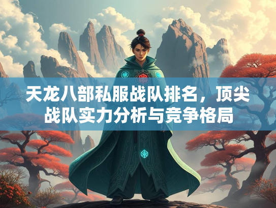 天龙八部私服战队排名,顶尖战队实力分析与竞争格局 第1张 天龙八部私服战队排名,顶尖战队实力分析与竞争格局 第1张