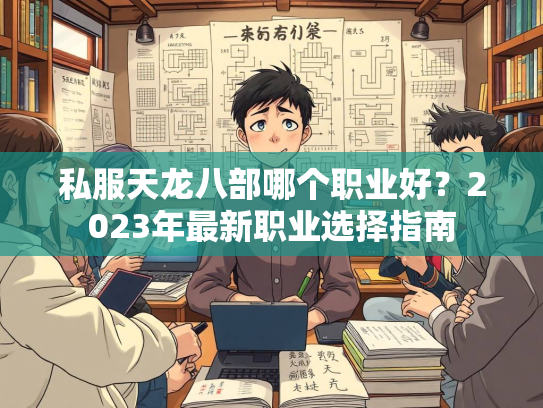 私服天龙八部哪个职业好？2023年最新职业选择指南  第3张