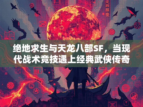 绝地求生与天龙八部SF，现代当现代战术竞技遇上经典武侠传奇  第1张