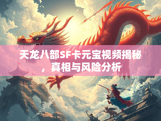 天龙八部SF卡元宝视频揭秘，真相与风险分析  第2张