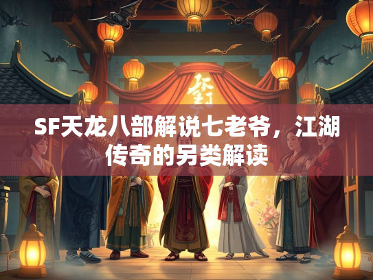 SF天龙八部解说七老爷，江湖传奇的另类解读  第1张
