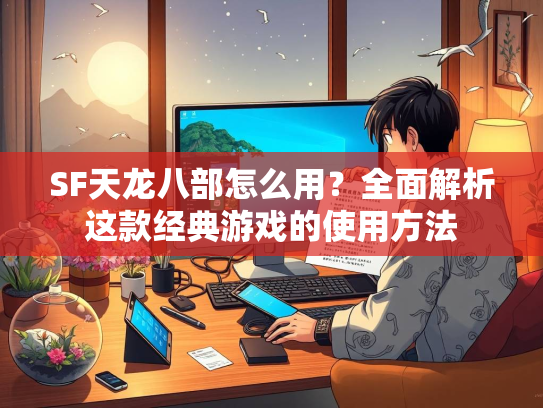 SF天龙八部怎么用？全面解析这款经典游戏的使用方法  第2张
