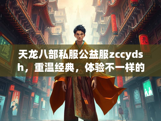 天龙八部私服公益服zccydsh，重温经典，体验不一样的江湖  第2张