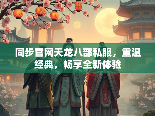 同步官网天龙八部私服，重温经典，畅享全新体验  第2张