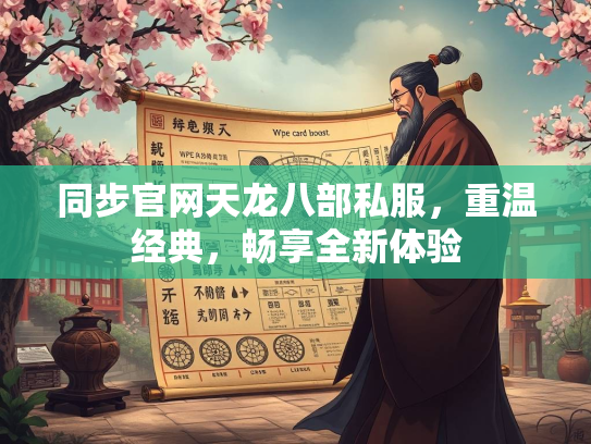 同步官网天龙八部私服，重温经典，畅享全新体验  第3张