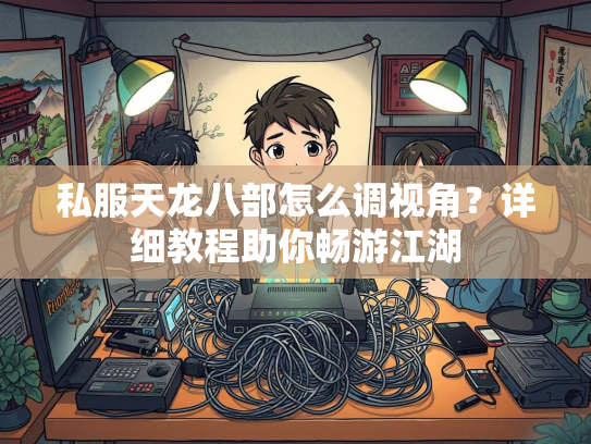 私服天龙八部怎么调视角？详细教程助你畅游江湖