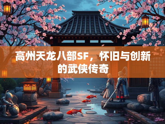 高州天龙八部SF，怀旧与创新的武侠传奇  第2张