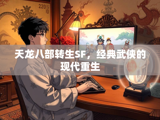 天龙八部转生SF，经典武侠的现代重生