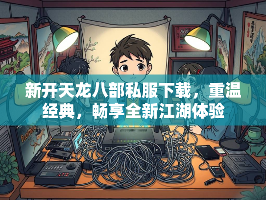 新开天龙八部私服下载，重温经典，畅享全新江湖体验  第2张