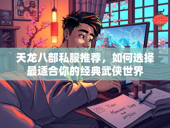 天龙八部私服推荐，如何选择最适合你的经典武侠世界  第2张