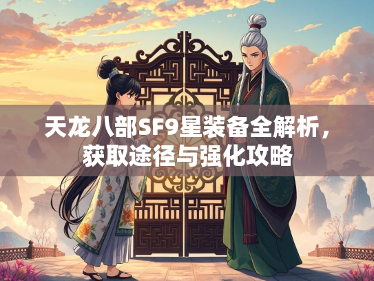 天龙八部SF9星装备全解析，获取途径与强化攻略  第3张