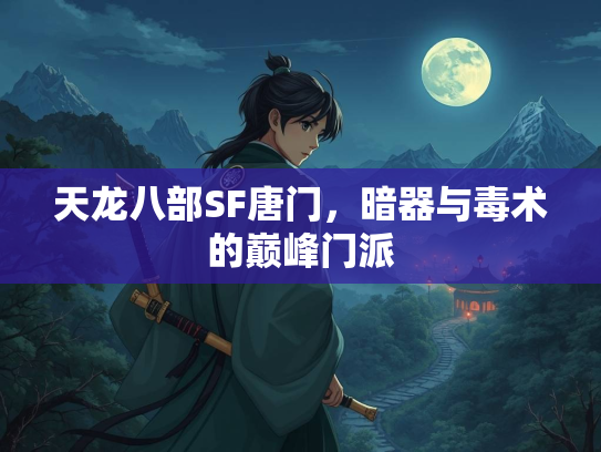 天龙八部SF唐门，暗器与毒术的巅峰门派  第2张