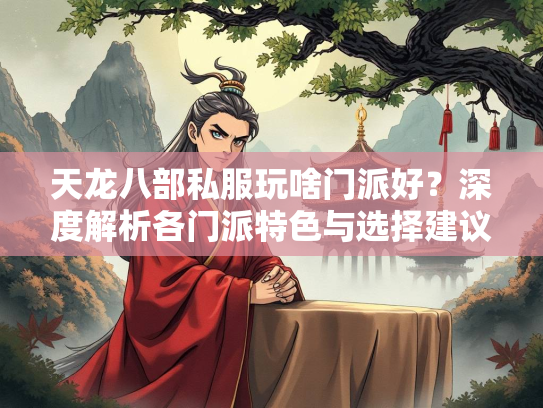 天龙八部私服玩啥门派好？深度解析各门派特色与选择建议