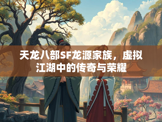 天龙八部SF龙源家族，虚拟江湖中的传奇与荣耀  第3张