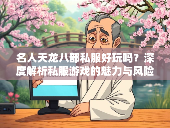 名人天龙八部私服好玩吗？深度解析私服游戏的魅力与风险  第2张