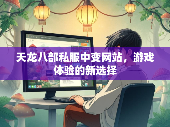 天龙八部私服中变网站，游戏体验的新选择  第2张