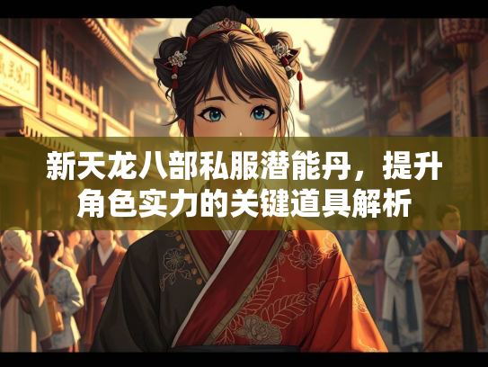 新天龙八部私服潜能丹，提升角色实力的关键道具解析  第1张