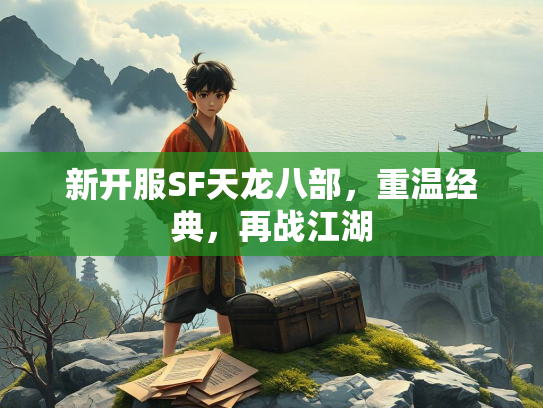 新开服SF天龙八部，重温经典，再战江湖  第3张