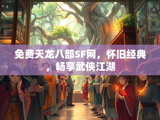 免费天龙八部SF网，怀旧经典，畅享武侠江湖  第2张