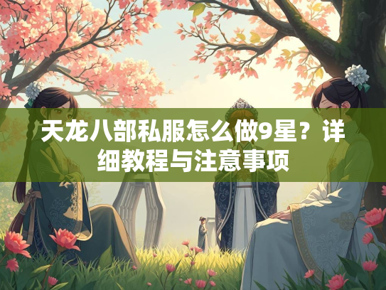 天龙八部私服怎么做9星？详细教程与注意事项  第3张
