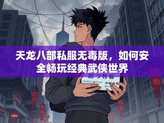 天龙八部私服无毒版，如何安全畅玩经典武侠世界  第3张