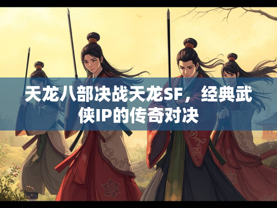 天龙八部决战天龙SF，经典武侠IP的传奇对决  第2张