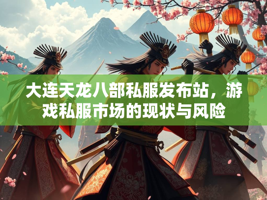 大连天龙八部私服发布站，游戏私服市场的现状与风险