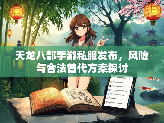天龙八部手游私服发布，风险与合法替代方案探讨