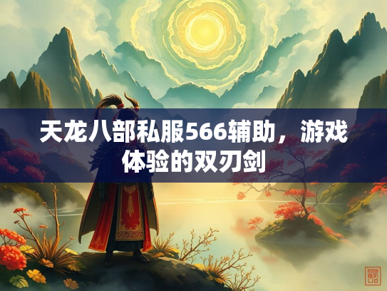 天龙八部私服566辅助，游戏体验的双刃剑  第3张