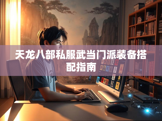 天龙八部私服武当门派装备搭配指南  第2张