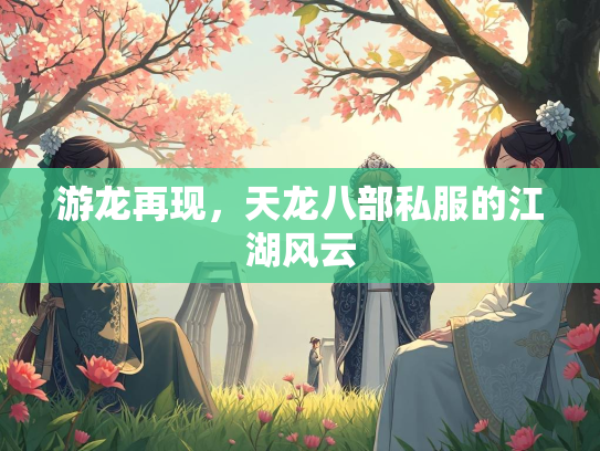 游龙再现，天龙八部私服的江湖风云  第3张