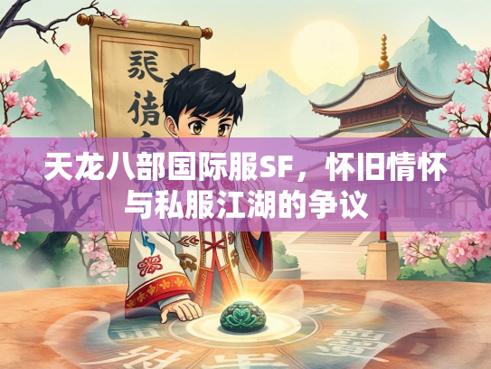 天龙八部国际服SF，怀旧情怀与私服江湖的争议  第3张
