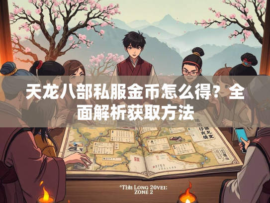 天龙八部私服金币怎么得？全面解析获取方法