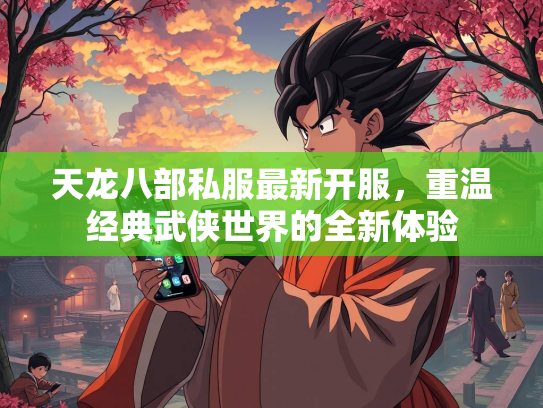 天龙八部私服最新开服，重温经典武侠世界的全新体验