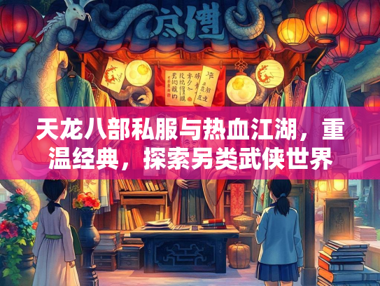 天龙八部私服与热血江湖，重温经典，探索另类武侠世界  第2张