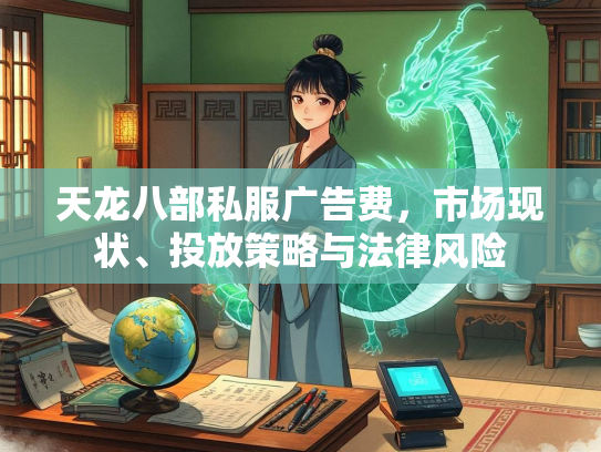天龙八部私服广告费，市场现状、投放策略与法律风险