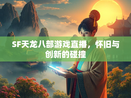 SF天龙八部游戏直播，怀旧与创新的碰撞  第2张