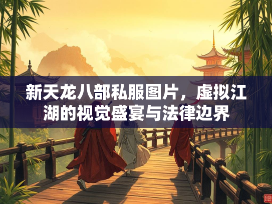 新天龙八部私服图片，虚拟江湖的视觉盛宴与法律边界  第3张