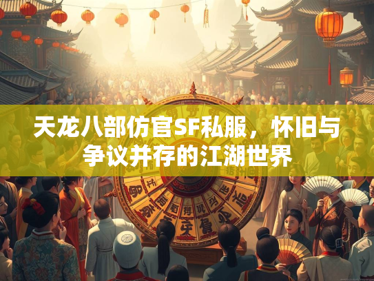 天龙八部仿官SF私服，怀旧与争议并存的江湖世界  第2张